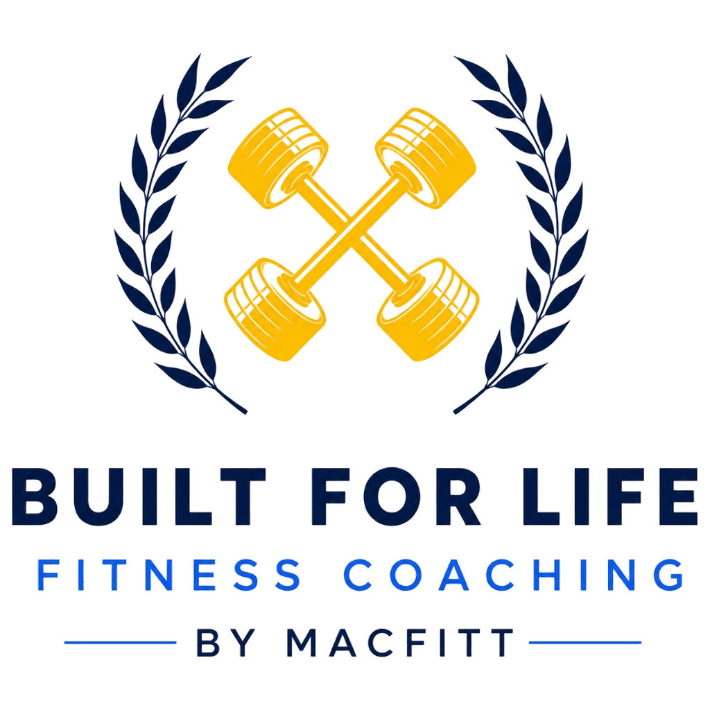 Built For Life by MacFitt