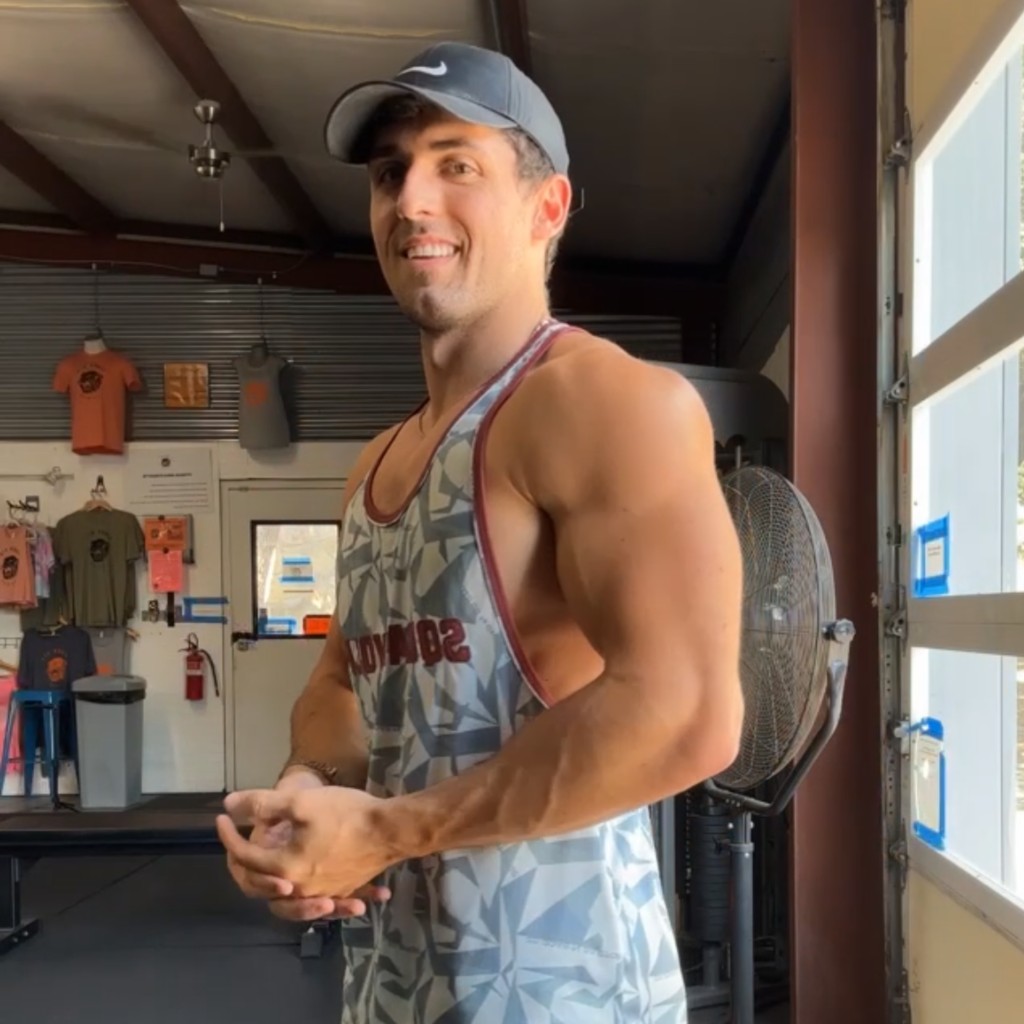 Jack, NASM-certified personal fitness trainer in Austin, TX at MacFitt